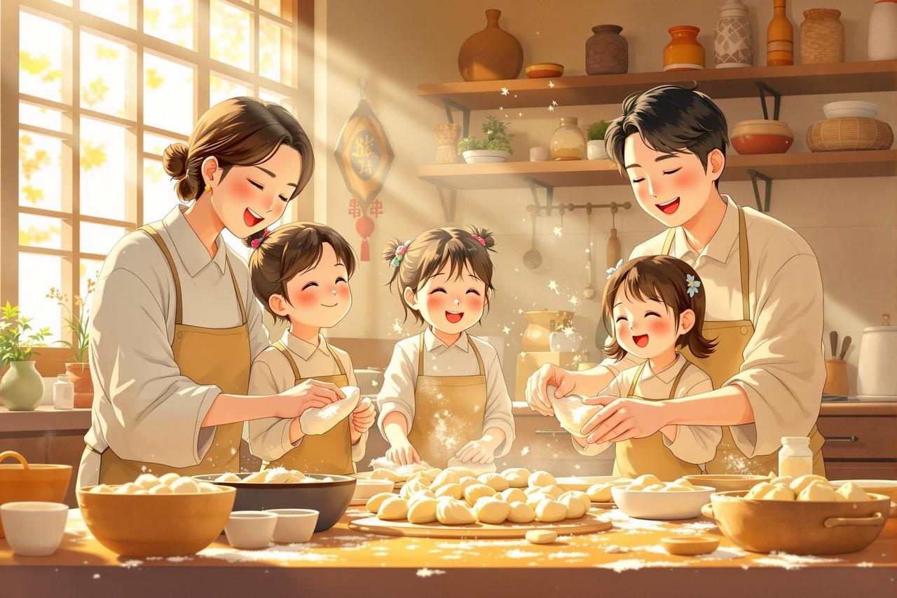 韩国短剧网剧 - 家乡的味道 韩国短剧网剧 - 家乡的味道